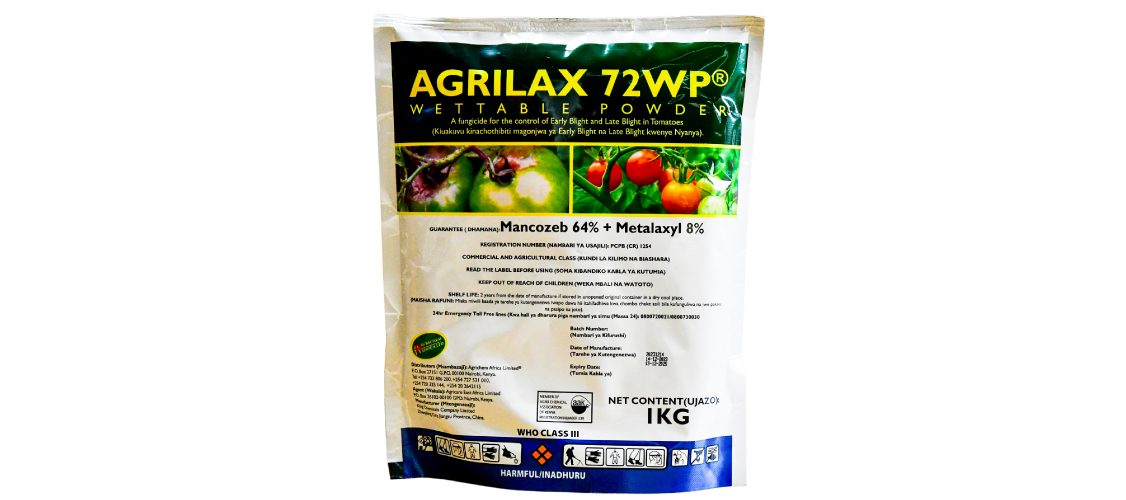 AGRILAX 72WP