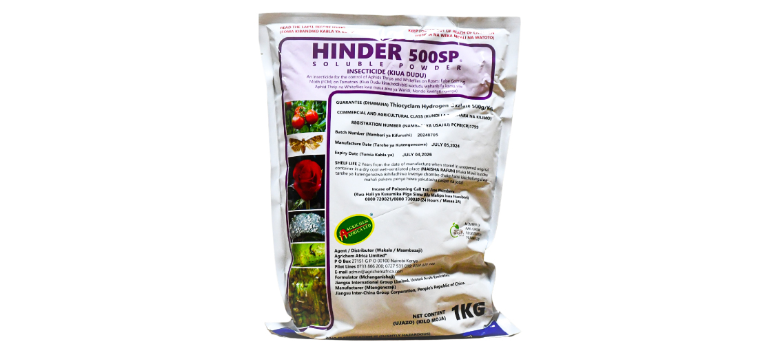 HINDER 500SP