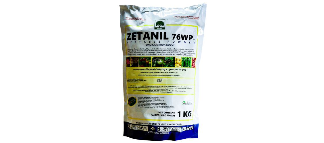 ZETANIL 76WP