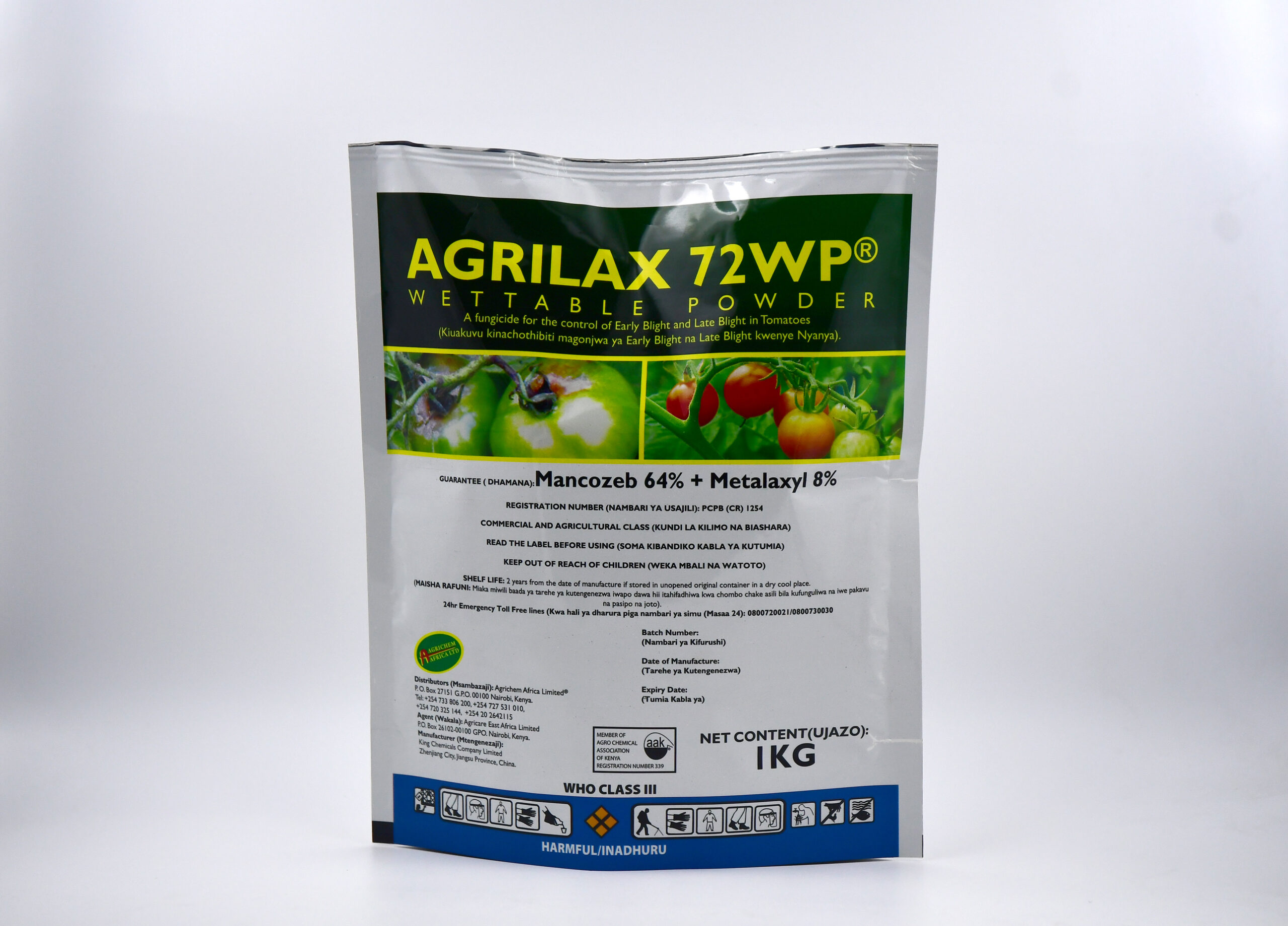 AGRILAX 72WP