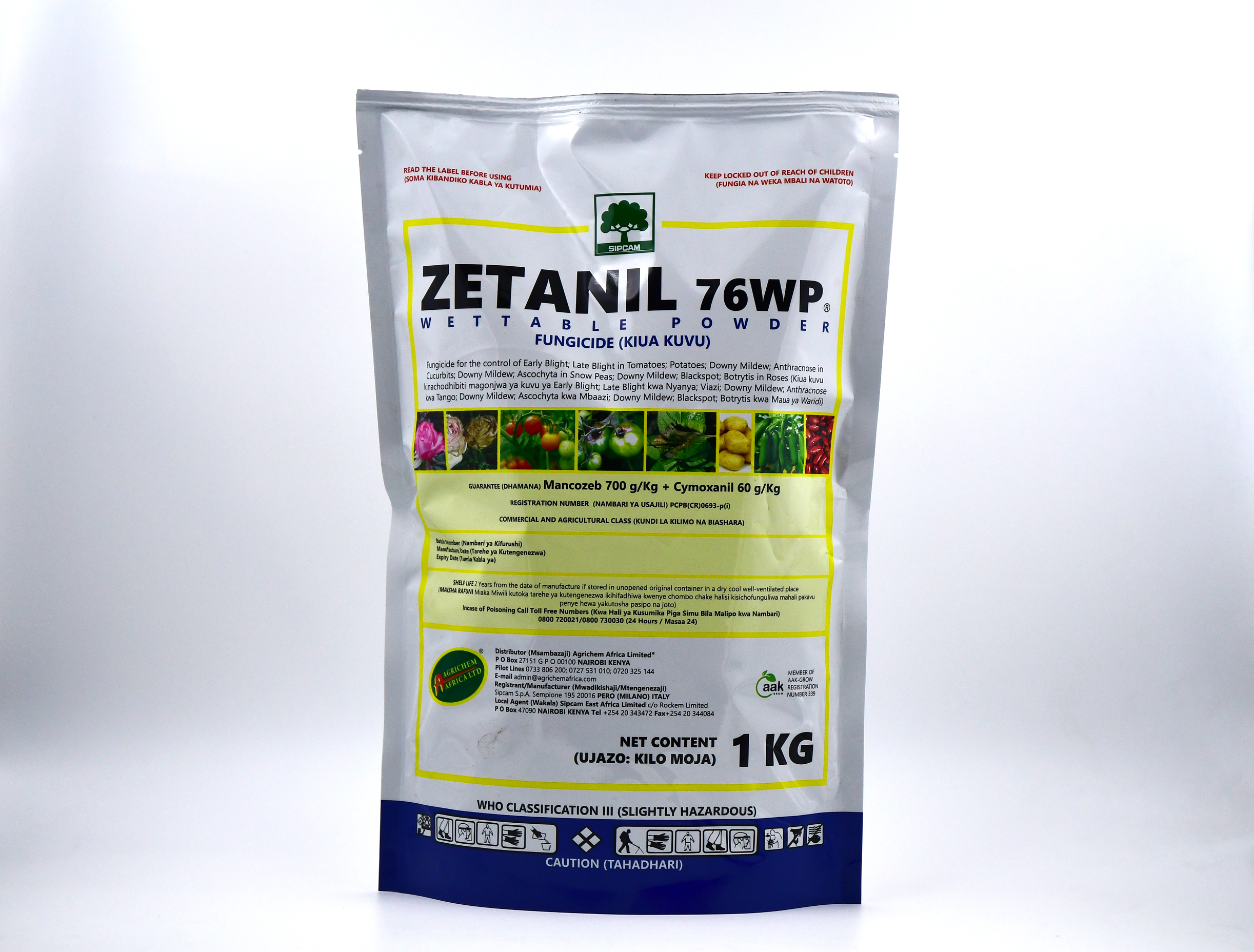 ZETANIL 76WP