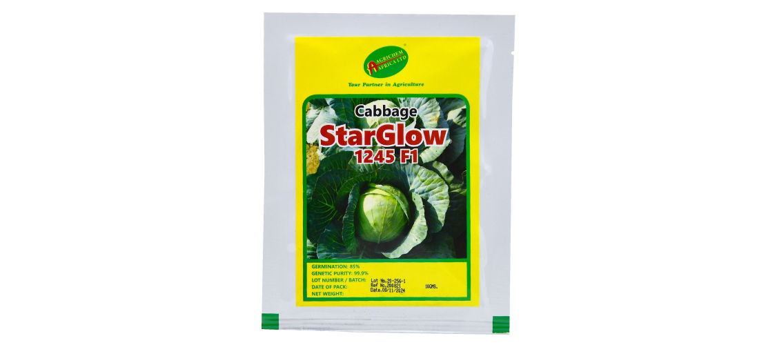 Cabbage starglow F1