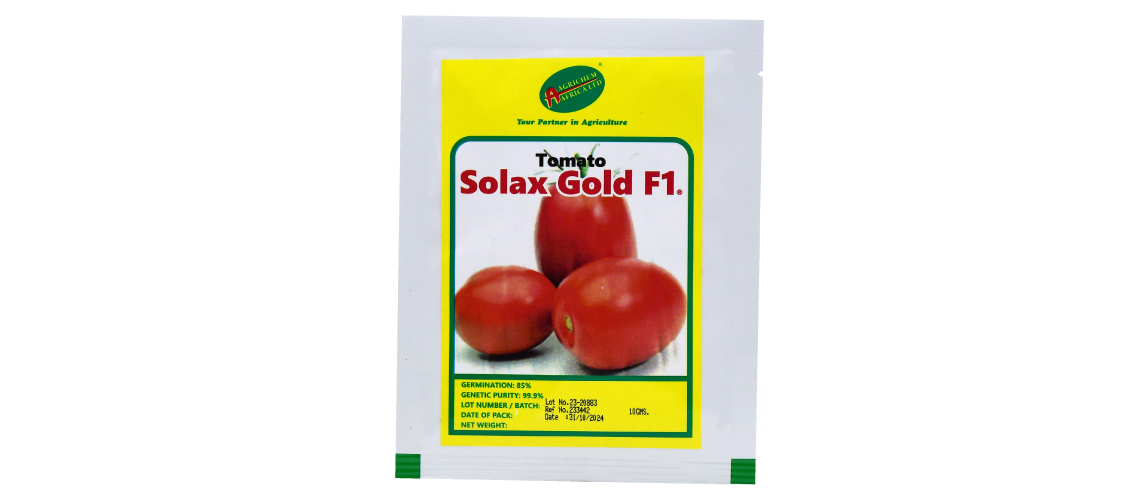 Tomato Solax f1